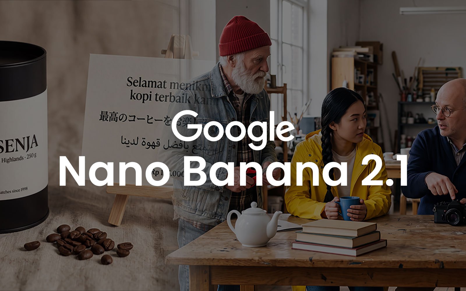 Google Says Nano Banana 2.1 Beats Its Previous Models. I Tested It Against Pro in 6 Use Cases.
